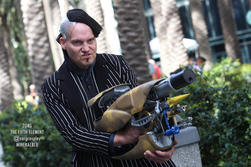 Illustration for article titled Our Favorite Cosplay From WonderCon 2019